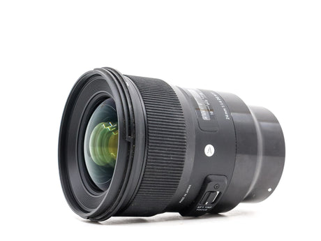 Sigma 24mm F/1,4 DG DN ART - Monture Sony FE
