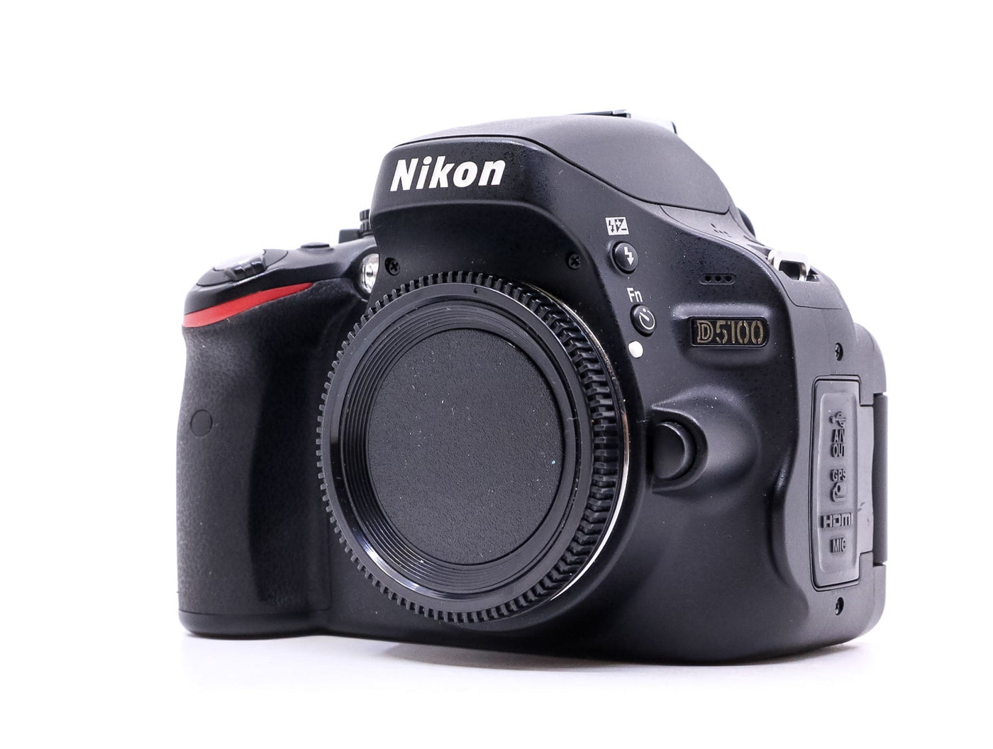 Nikon D5100 · image principale