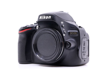 Nikon D5100 Camera | Koop Nu bij Camera Market