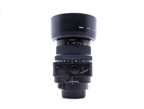 Nikon PC Micro Nikkor 85mm f/2,8D