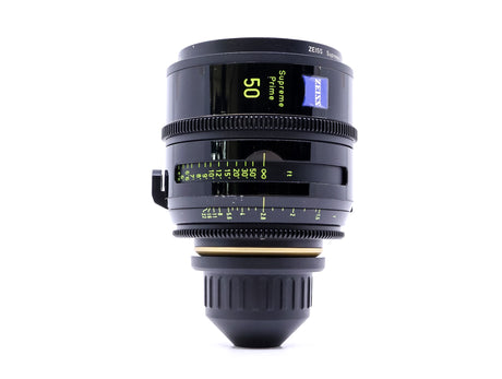 ZEISS Supreme Prime Radiance 50mm T1.5 - PL Mount