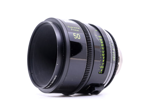 ZEISS Supreme Prime Radiance 50mm T1.5 - PL Mount