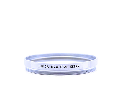 Filtre Leica E55 UVa [13374]