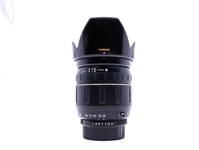 Tamron AF 28-300mm f/3.5-6.3 XR Di LD Asferisch (IF) Macro - Pentax Fit