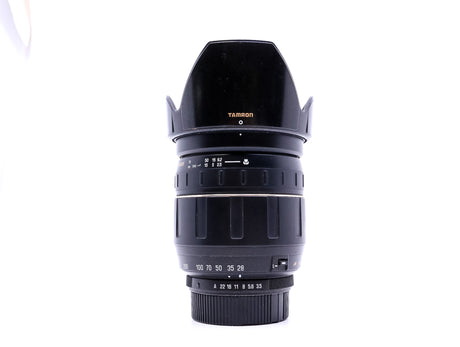 Tamron AF 28-300mm f/3,5-6,3 XR Di LD Asphérique (IF) Macro - Monture Pentax