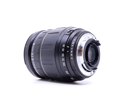 Tamron AF 28-300mm f/3,5-6,3 XR Di LD Asphérique (IF) Macro - Monture Pentax