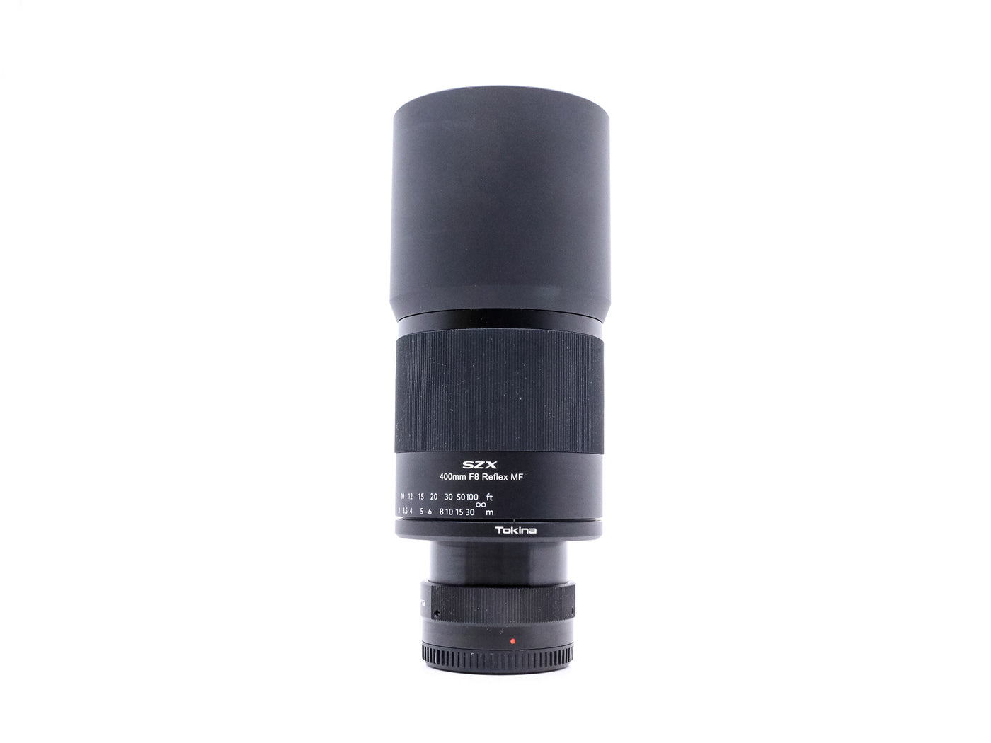 Tokina SZX 400mm F/8 Reflex MF - Monture Micro Four Thirds · image principale