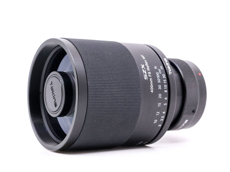 Tokina SZX 400mm F/8 Reflex MF - Micro Four Thirds Lens