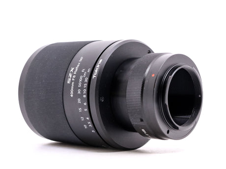 Tokina SZX 400mm F/8 Reflex MF - Micro Four Thirds Lens