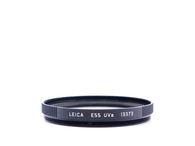 Filtre UVa Leica E55 [13373]