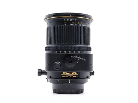 Nikon PC-E Nikkor 24mm f/3,5D ED