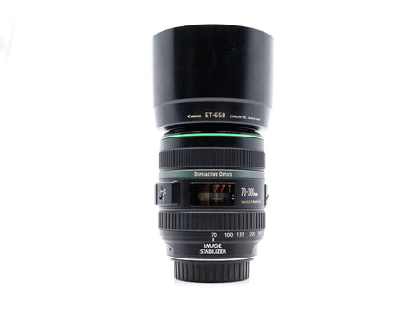 Canon EF 70-300mm f/4,5-5,6 DO IS USM
