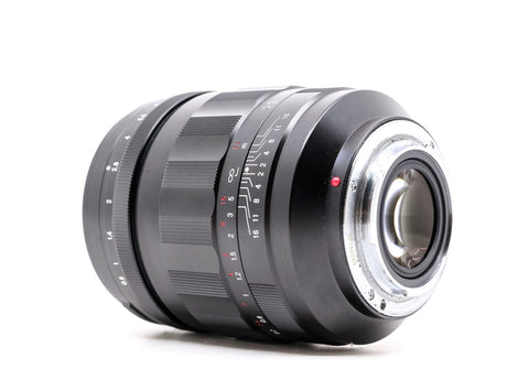 Voigtländer Super Nokton 29 mm f/0,8 ASPH - Monture Micro Four Thirds
