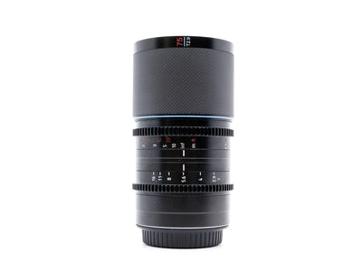 Sirui Saturn 75mm T2.9 1.6x Anamorfisch [Blauwe Flare] - Sony FE Mount