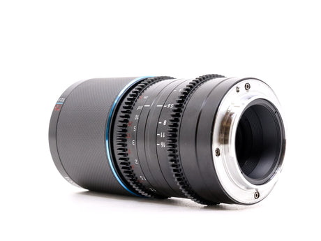 Sirui Saturn 75mm T2.9 1.6x Anamorphique [Flare Bleu] - Monture Sony FE