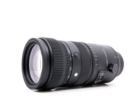 Sigma 70-200mm f/2.8 DG DN OS SPORT - Monture Sony E