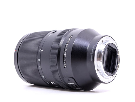 Sony FE 70-300mm f/4,5-5,6 G OSS