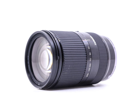 Tamron 18-200mm f/3.5-6.3 Di III VC - Geschikt voor Sony E