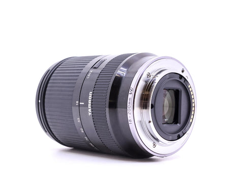 Tamron 18-200mm f/3.5-6.3 Di III VC - Geschikt voor Sony E