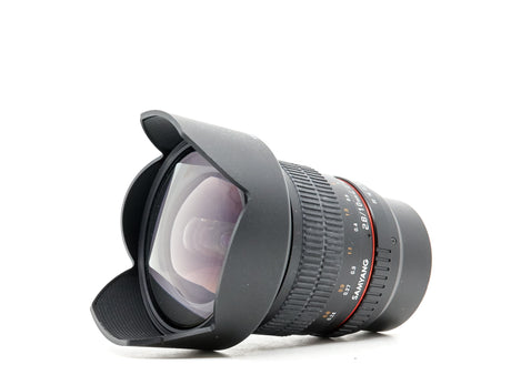 Samyang 10mm f/2,8 AS NCS CS - Monture Canon EF-M