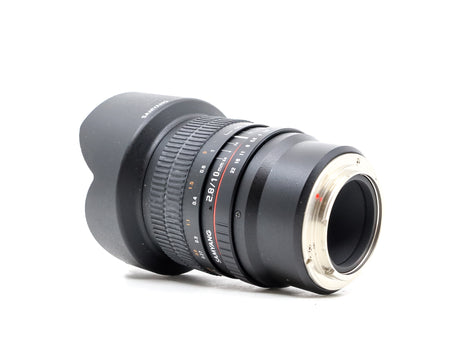 Samyang 10mm f/2,8 AS NCS CS - Monture Canon EF-M