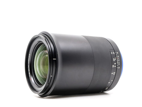 ZEISS Milvus 35mm f/1.4 ZE - Geschikt voor Canon EF