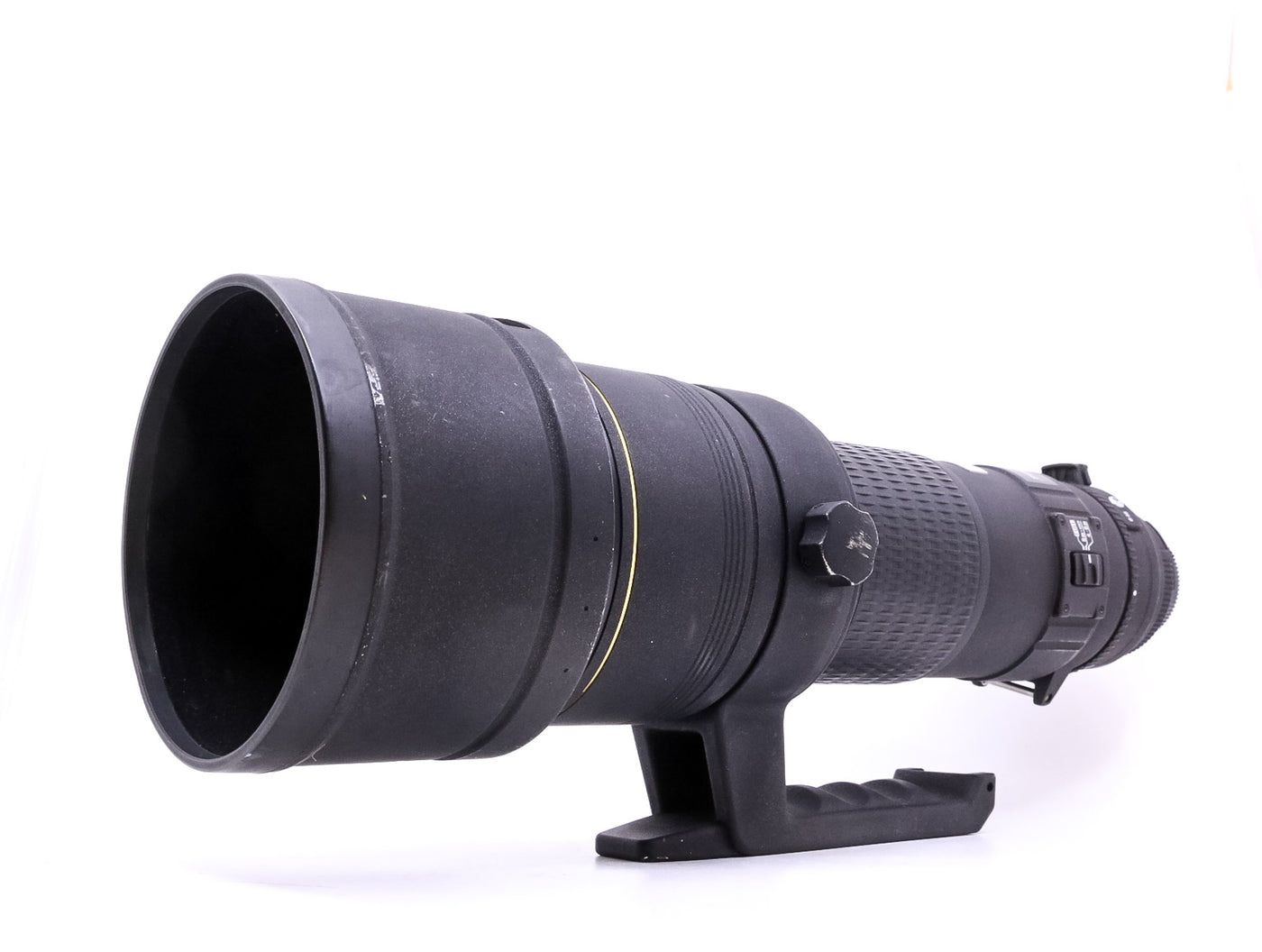 Sigma 500mm f/4.5 EX APO HSM - Nikon Mount · hoofdafbeelding