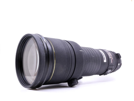 Sigma 500mm f/4.5 EX APO HSM - Monture Nikon