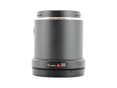 DJI DL 35 mm f/2,8 LS ASPH pour Zenmuse X7