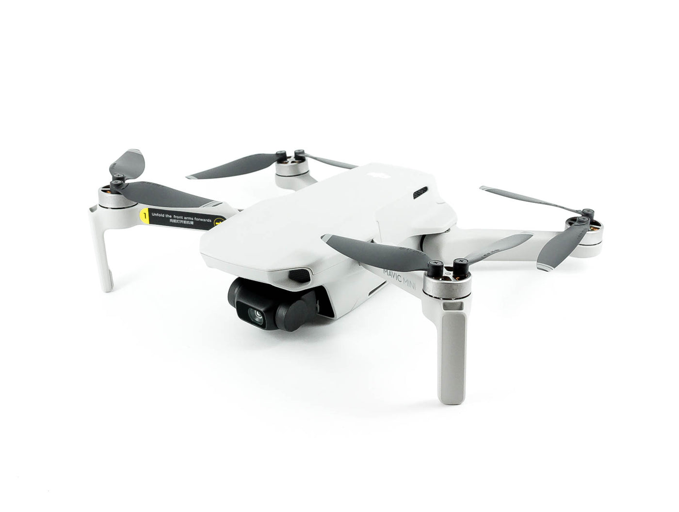 DJI Mavic Mini Drone Kopen | Compact & Krachtig · hoofdafbeelding
