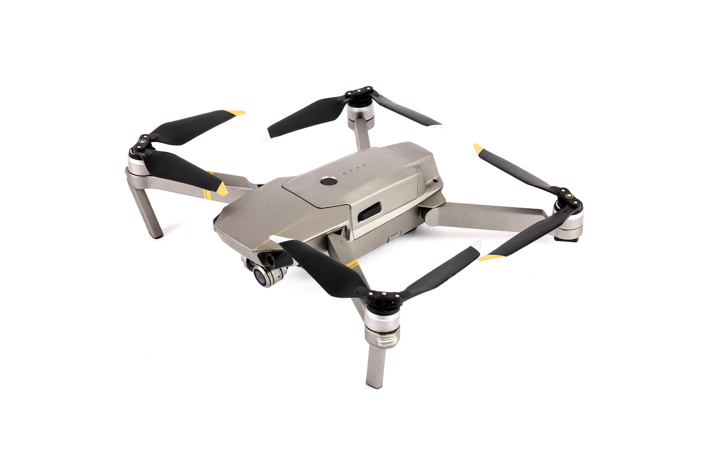 DJI Mavic Pro Platinum Drone | Topkwaliteit & Krachtig · hoofdafbeelding