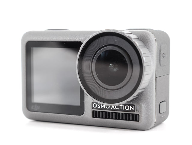 DJI Osmo Action 4K Camera de segunda mano en Camera Market
