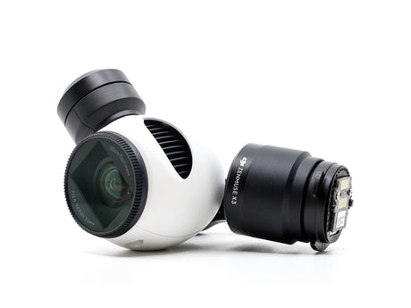 DJI Zenmuse X3 Cardan et Caméra