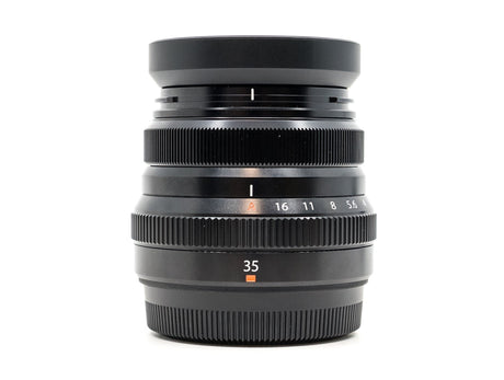 Fujifilm XF 35mm f/2 R WR Lens