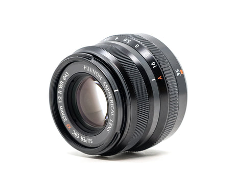Fujifilm XF 35mm f/2 R WR Lens