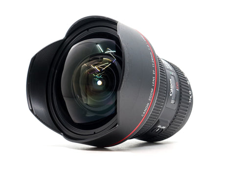 Canon EF 11-24mm f/4 L USM Lens
