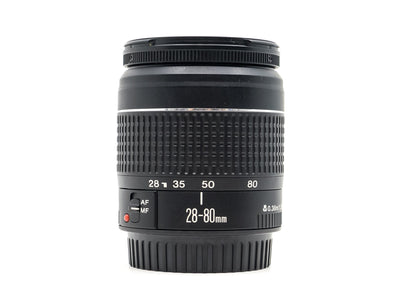 Canon EF 28-80mm f/3,5-5,6 II