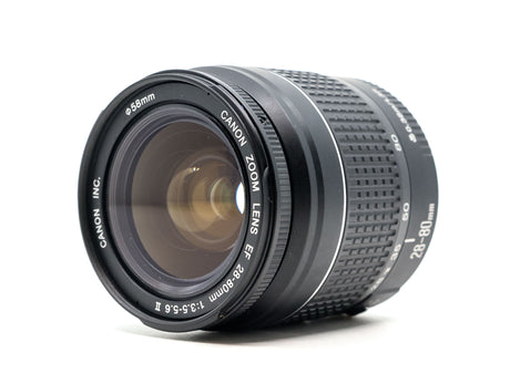 Canon EF 28-80mm f/3,5-5,6 II