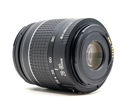 Canon EF 28-80mm f/3,5-5,6 II