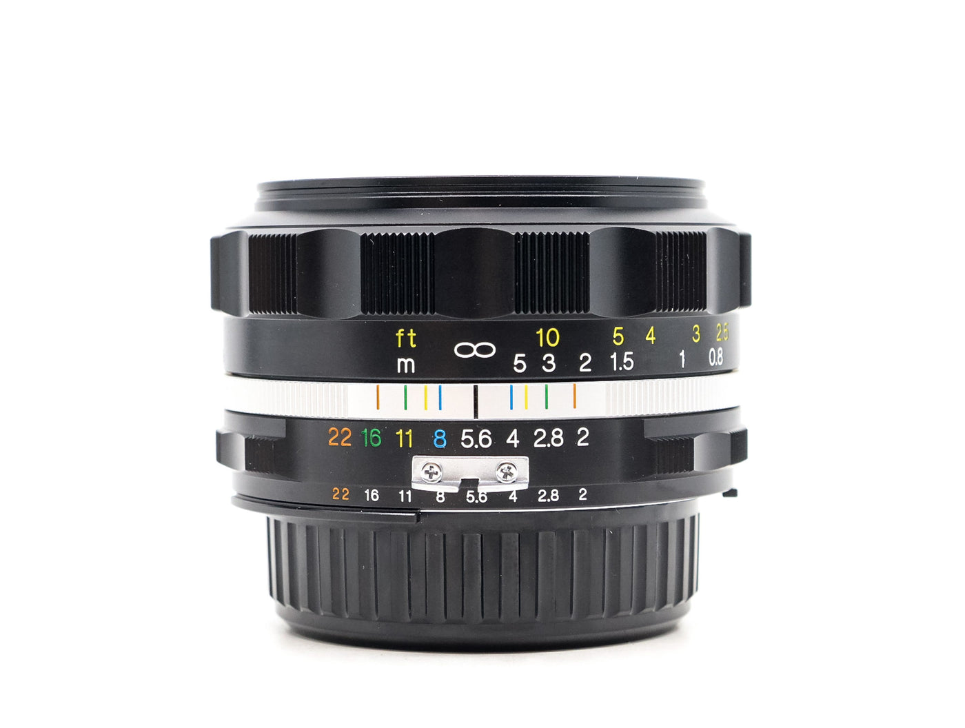 Voigtlander Ultron 40mm f/2 SL IIs - Monture Nikon · image principale