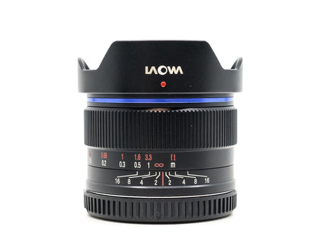 Venus Laowa 10mm f/2 Zero-D - Micro Four Thirds Lens