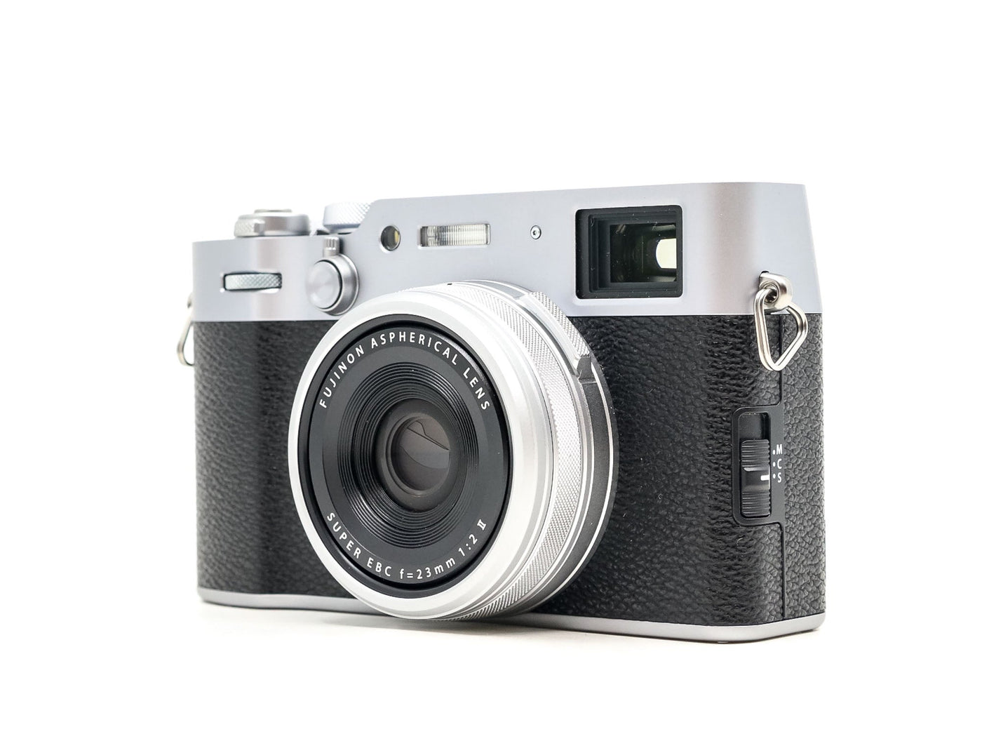 Fujifilm X100VI · image principale