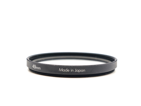 Filtre Hoya 49mm HD UV II