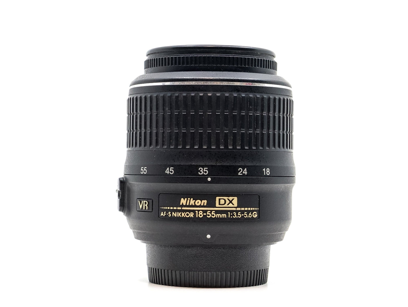 Nikon AF-S DX Nikkor 18-55mm f/3.5-5.6G VR · image principale