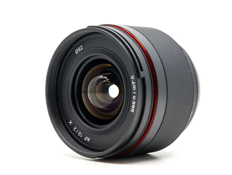 Samyang AF 12mm f/2 - Monture Fujifilm X
