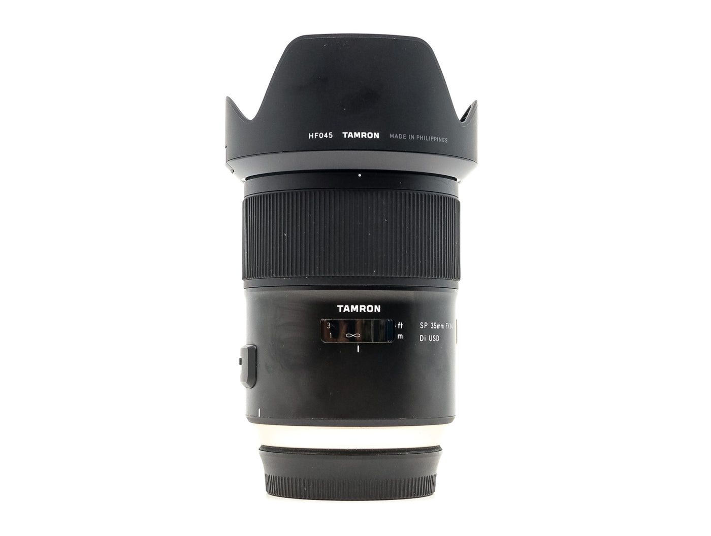 Tamron SP 35mm f/1.4 Di USD - Geschikt voor Canon EF · hoofdafbeelding