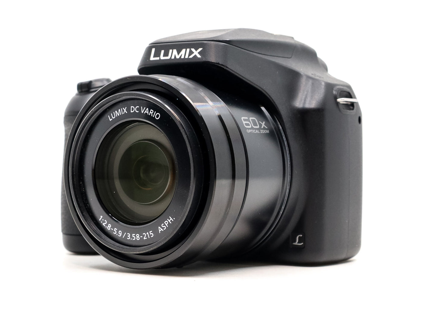 Panasonic Lumix DMC-FZ83 · image principale