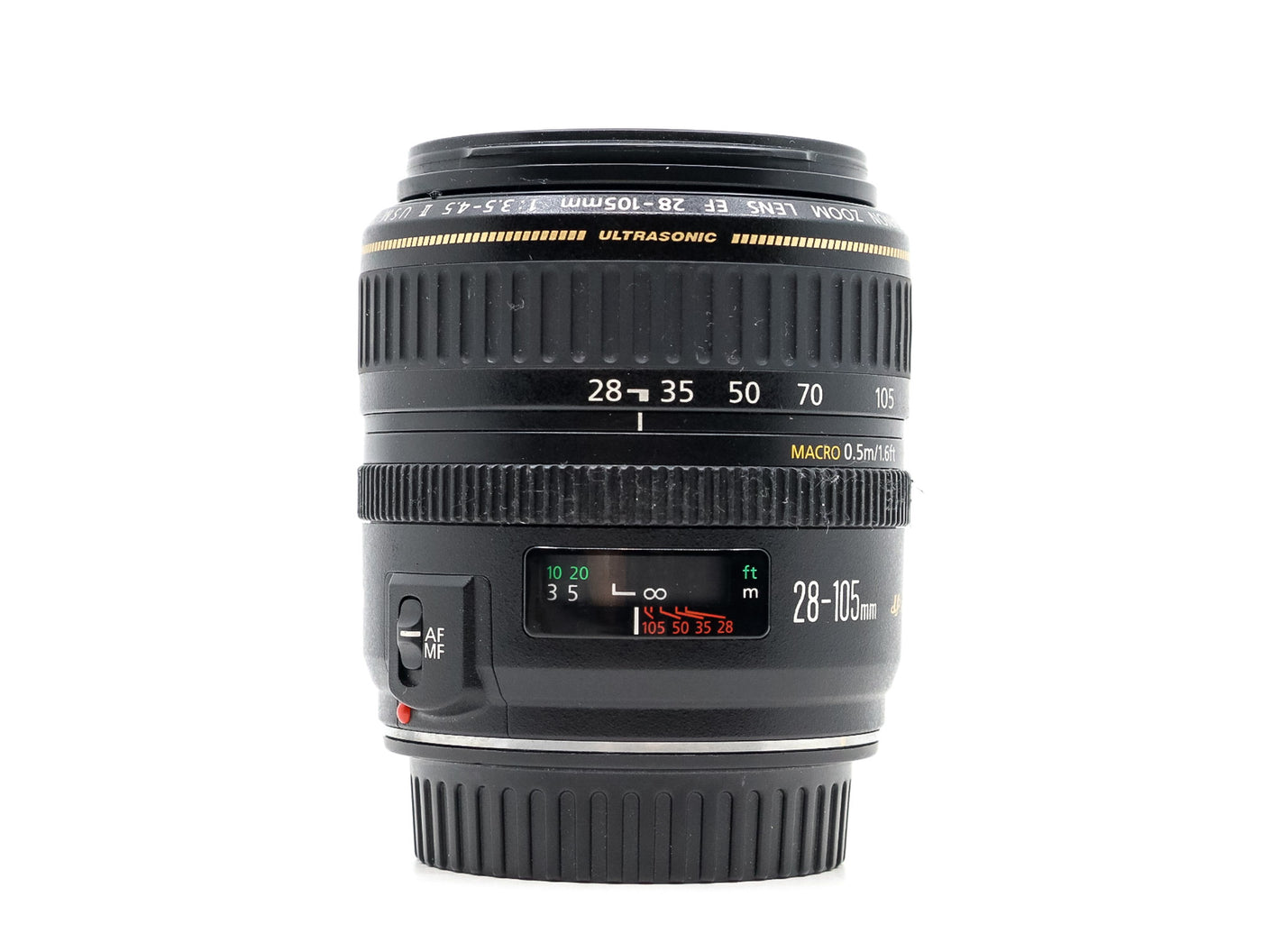 Canon EF 28-105mm f/3.5-4.5 II USM · image principale