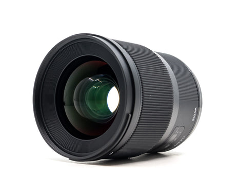 Sigma 28mm f/1,4 DG HSM ART - Monture Nikon