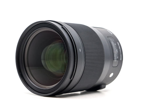 Sigma 40mm f/1,4 DG HSM ART - Monture Nikon